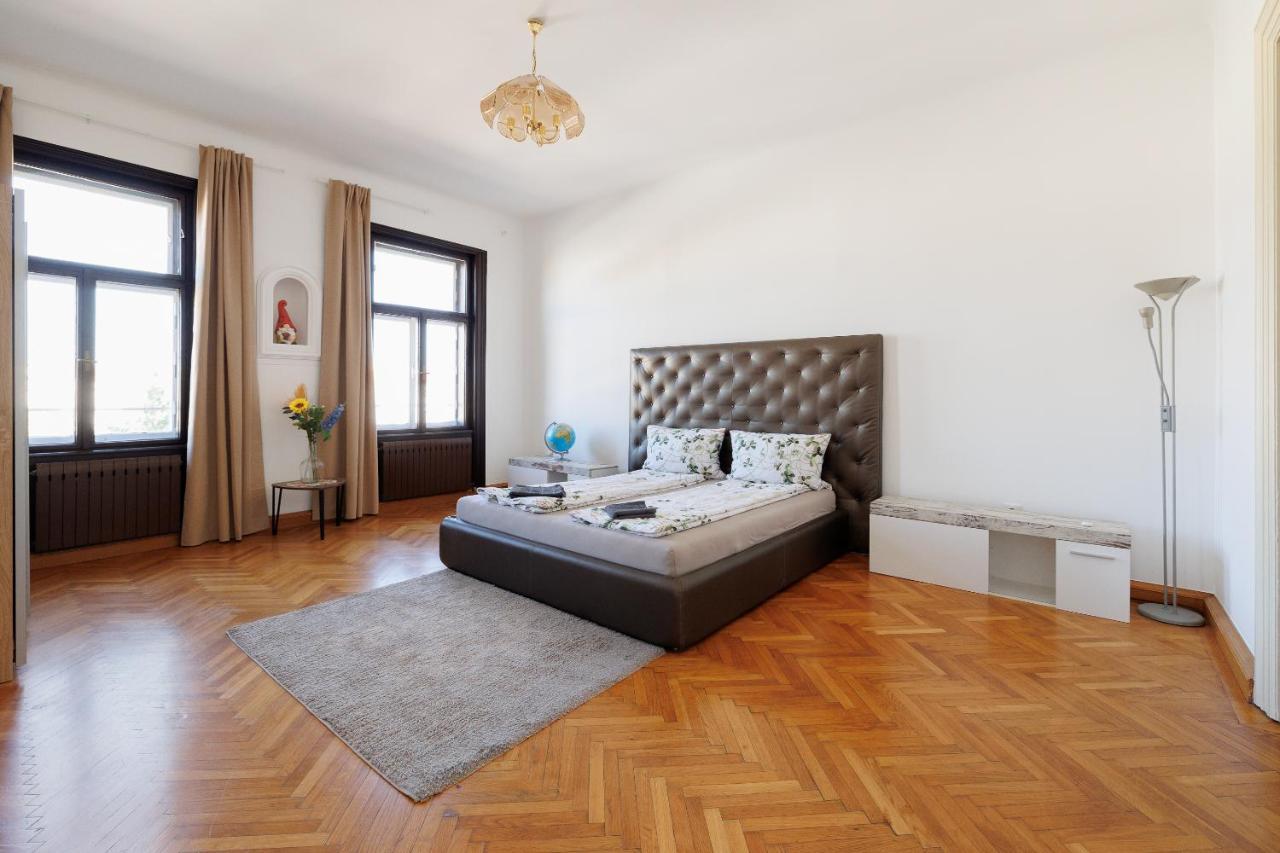וינה Central Apartment - Private Sauna מראה חיצוני תמונה