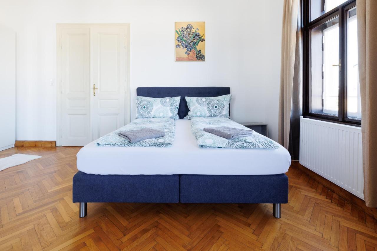 וינה Central Apartment - Private Sauna מראה חיצוני תמונה