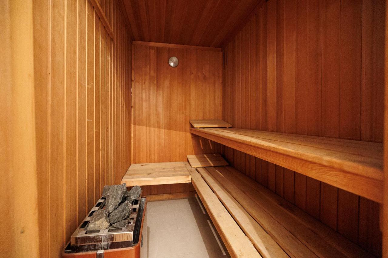 וינה Central Apartment - Private Sauna מראה חיצוני תמונה