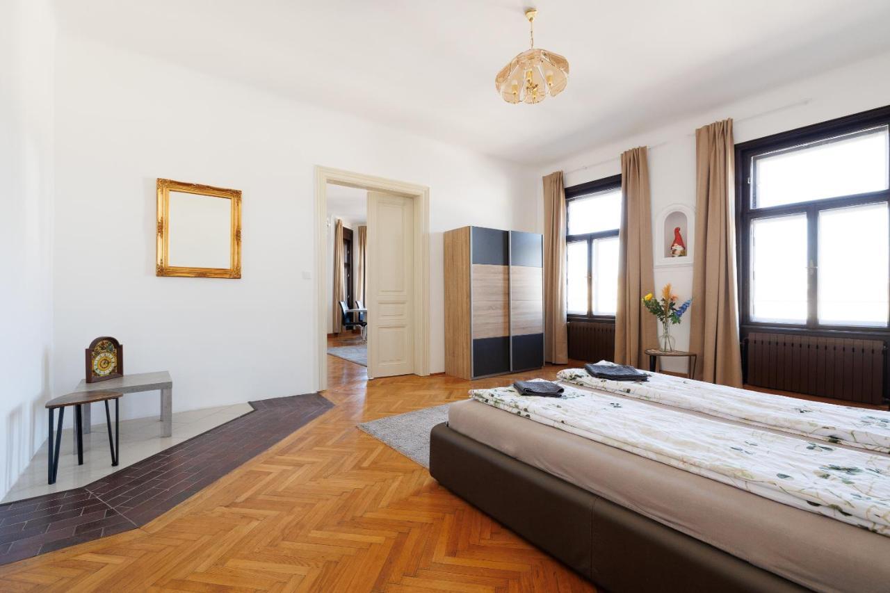 וינה Central Apartment - Private Sauna מראה חיצוני תמונה