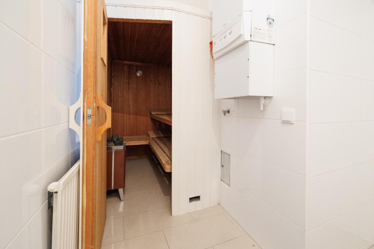 וינה Central Apartment - Private Sauna מראה חיצוני תמונה