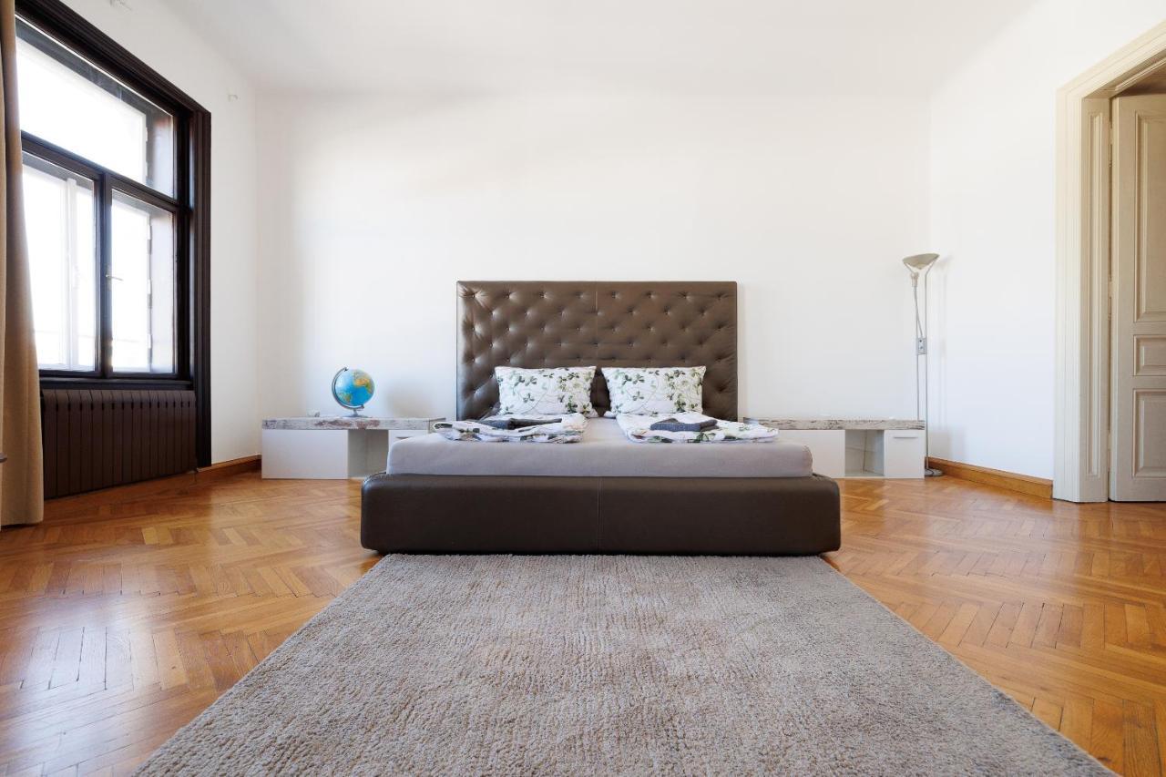 וינה Central Apartment - Private Sauna מראה חיצוני תמונה