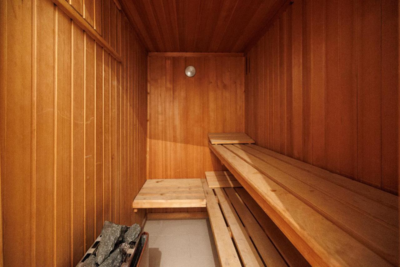 וינה Central Apartment - Private Sauna מראה חיצוני תמונה