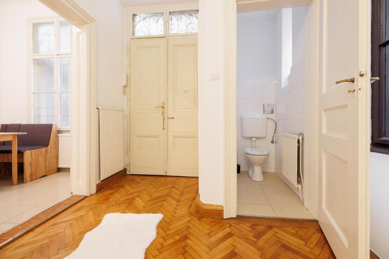 וינה Central Apartment - Private Sauna מראה חיצוני תמונה