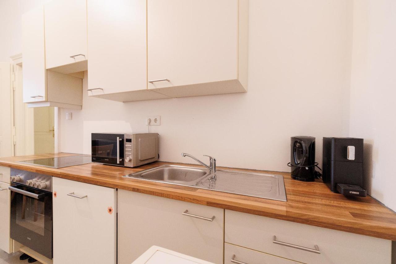וינה Central Apartment - Private Sauna מראה חיצוני תמונה